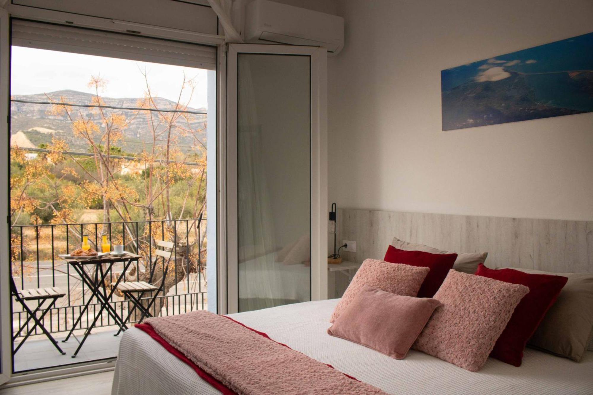 Bahia De Montecarlo Hotel Alcanar Buitenkant foto