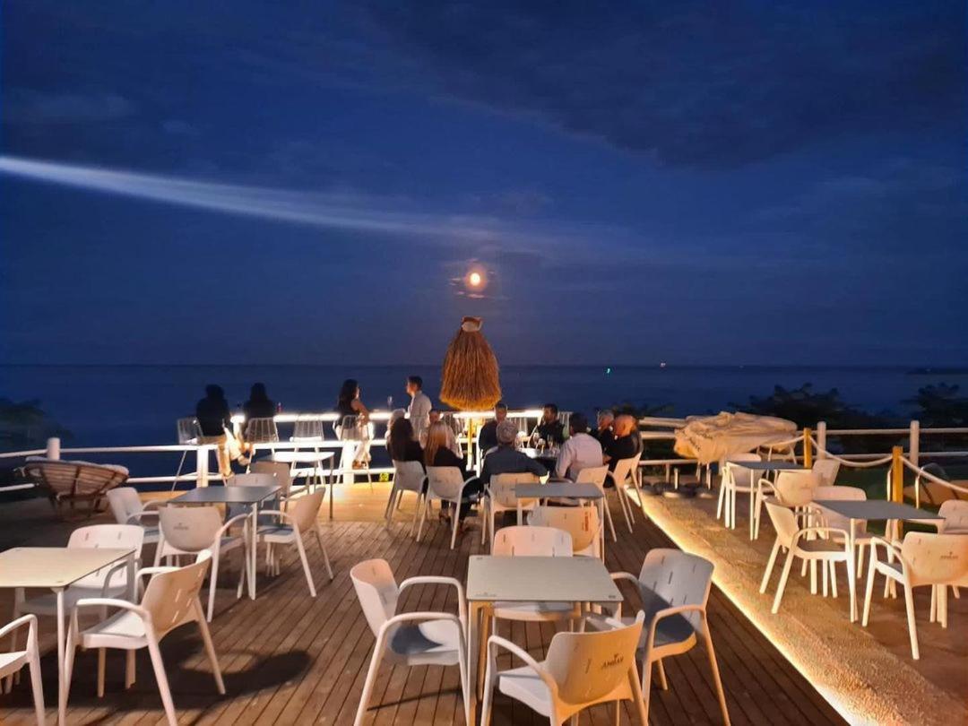Bahia De Montecarlo Hotel Alcanar Buitenkant foto