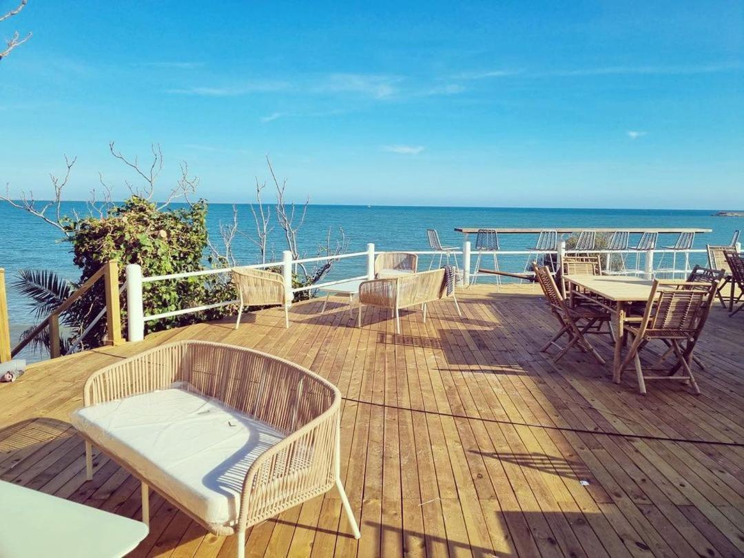 Bahia De Montecarlo Hotel Alcanar Buitenkant foto