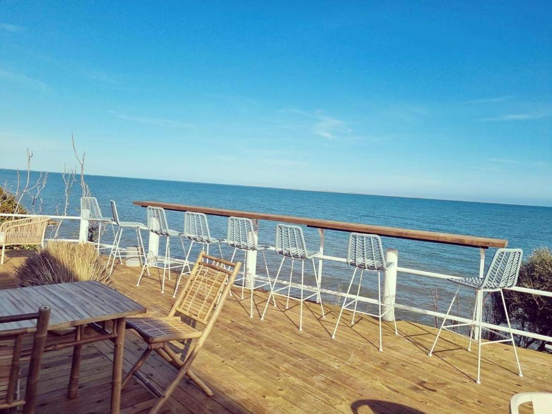 Bahia De Montecarlo Hotel Alcanar Buitenkant foto