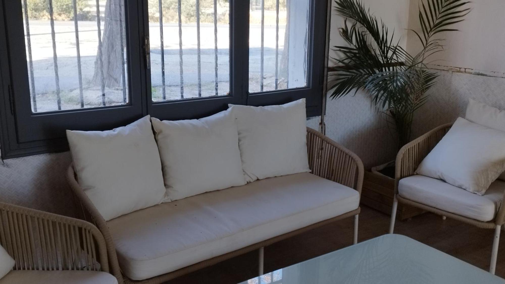 Bahia De Montecarlo Hotel Alcanar Buitenkant foto