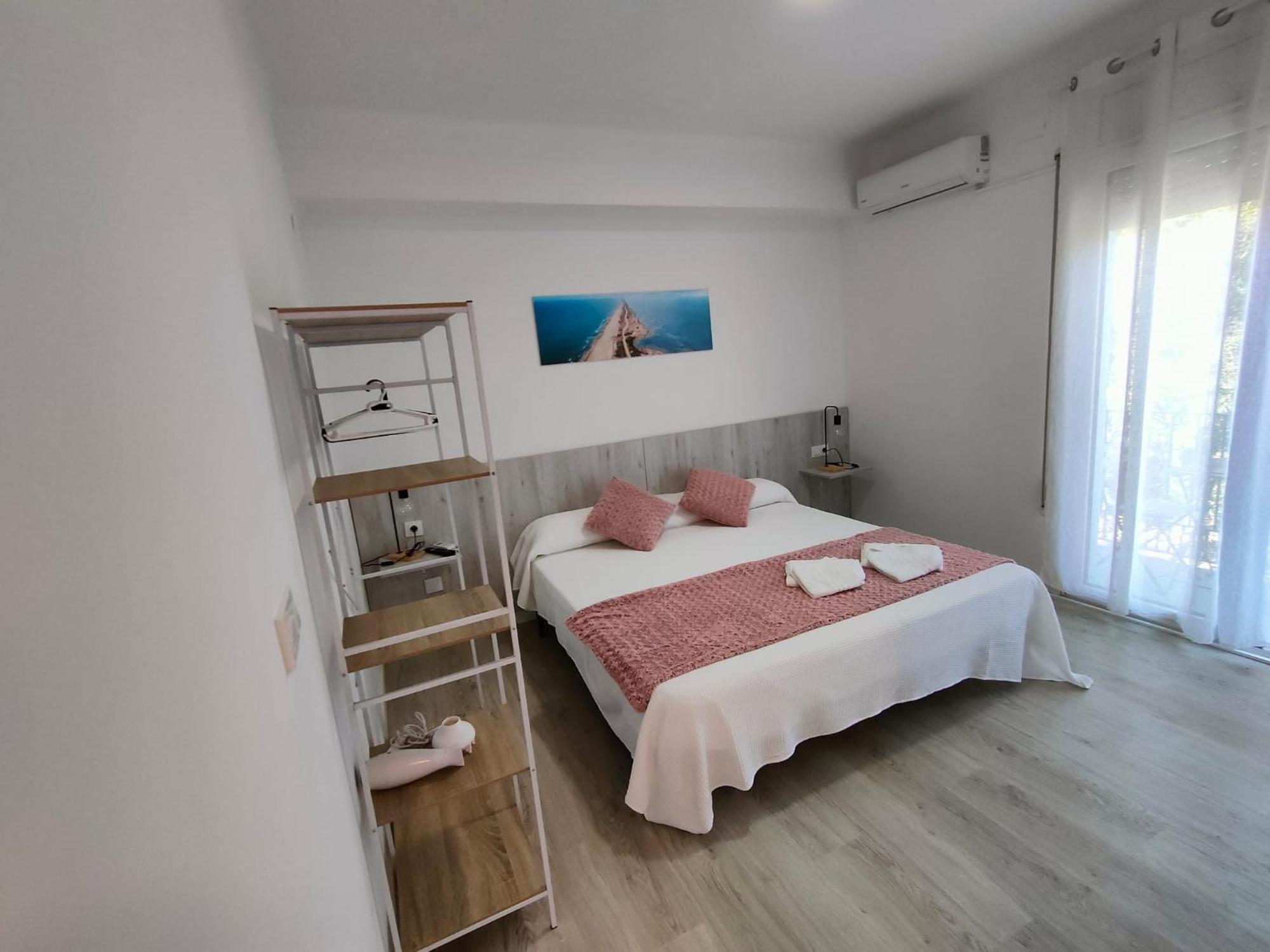 Bahia De Montecarlo Hotel Alcanar Buitenkant foto
